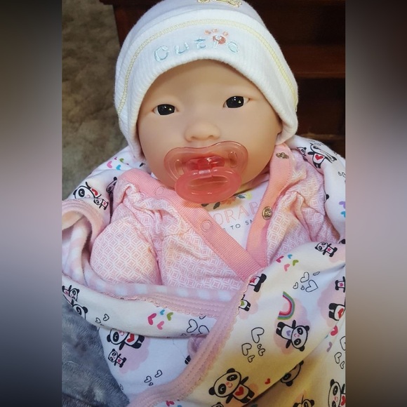 Reborn doll 20” - Picture 1 of 5